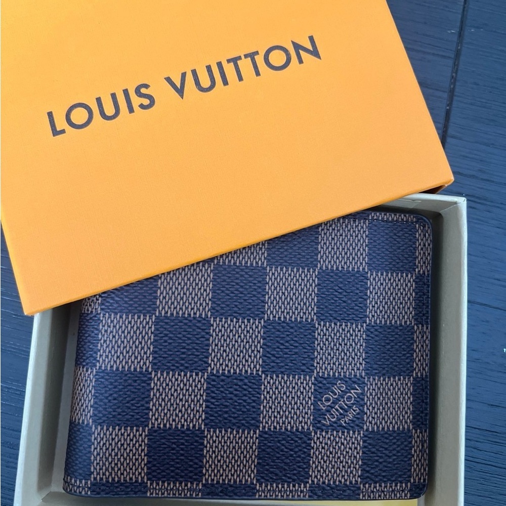 Louis Vuitton wallet